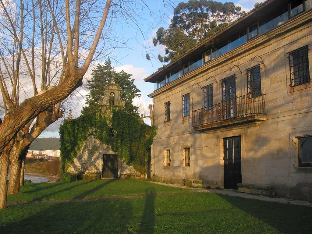 Pazo Da Merced Neda Eksteriør bilde