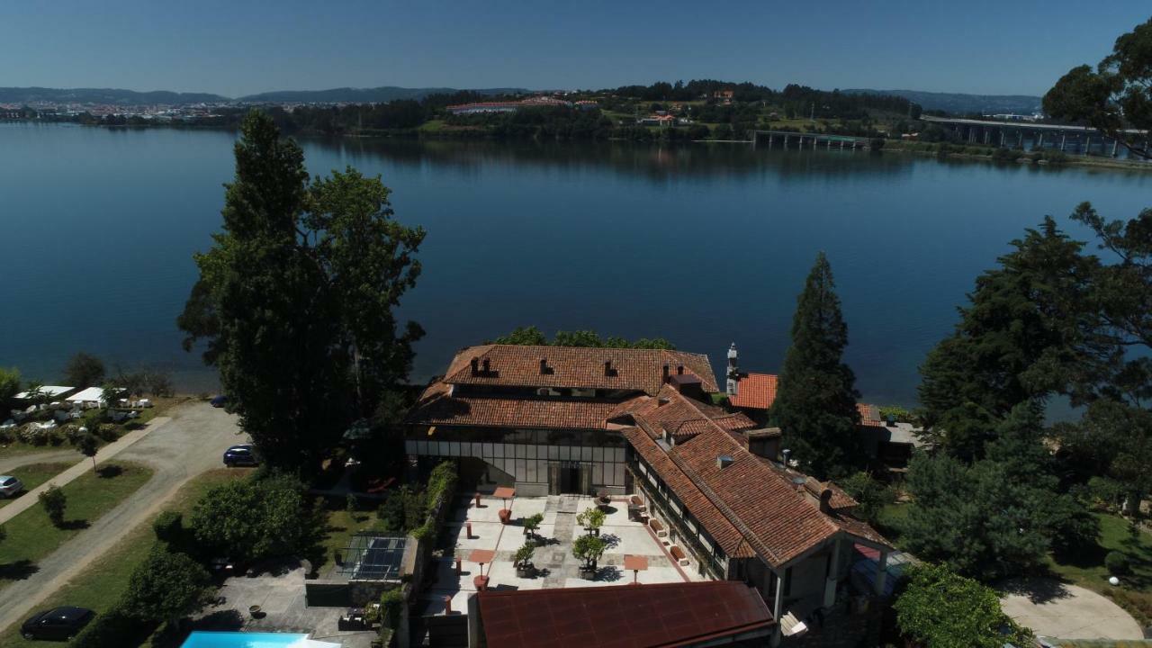 Pazo Da Merced Neda Eksteriør bilde